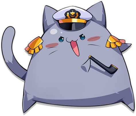 azur lane meowficer.